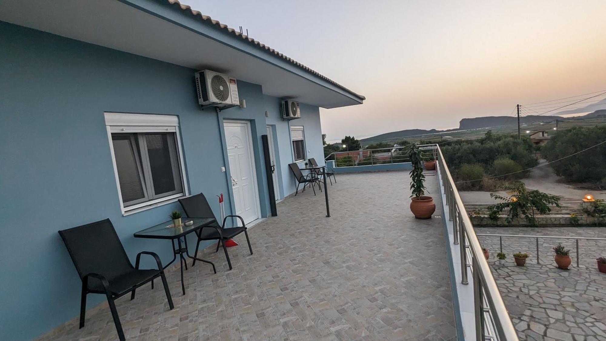 Pame Apartments Only Adults Valanidorachi Extérieur photo