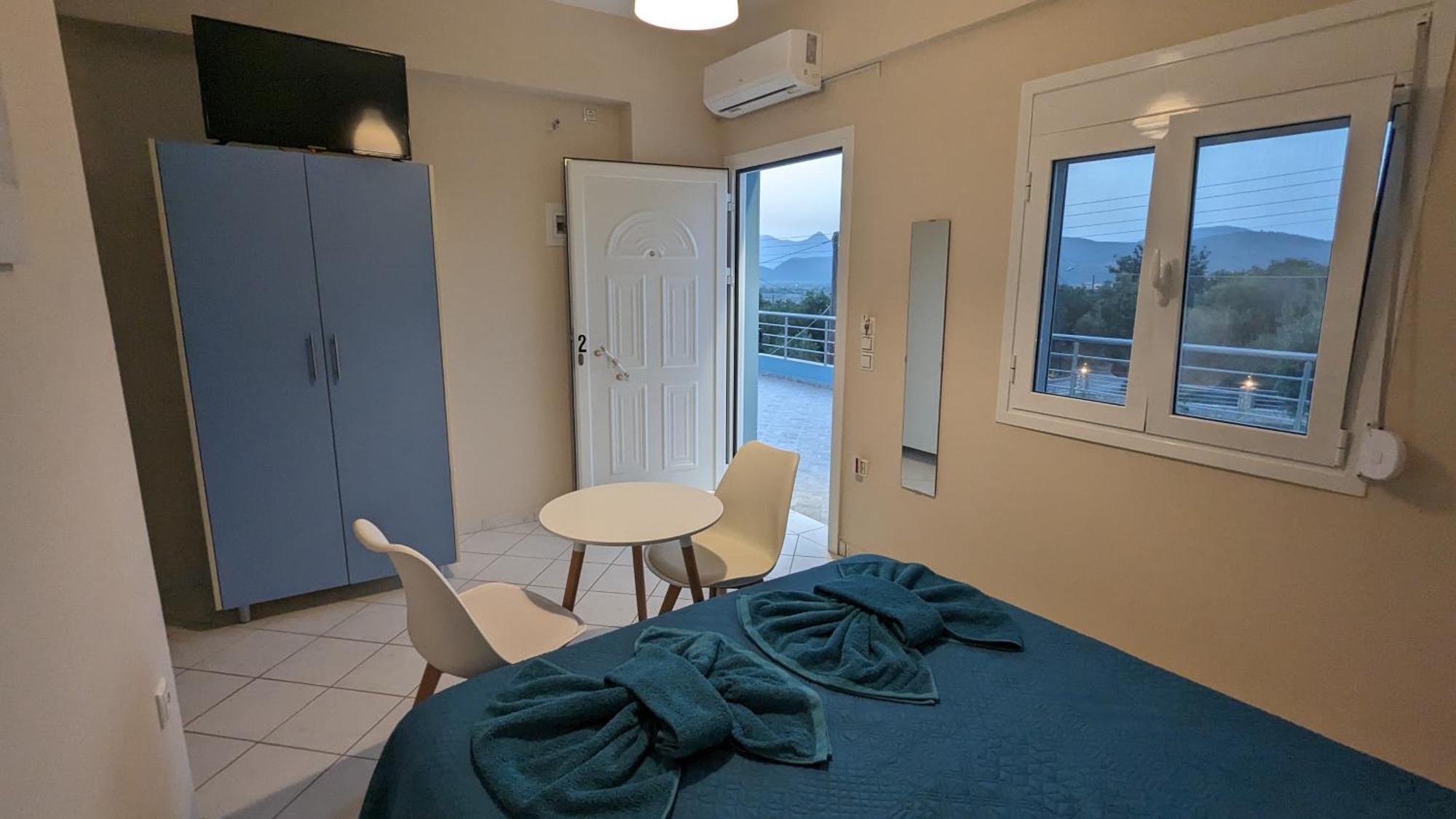 Pame Apartments Only Adults Valanidorachi Extérieur photo