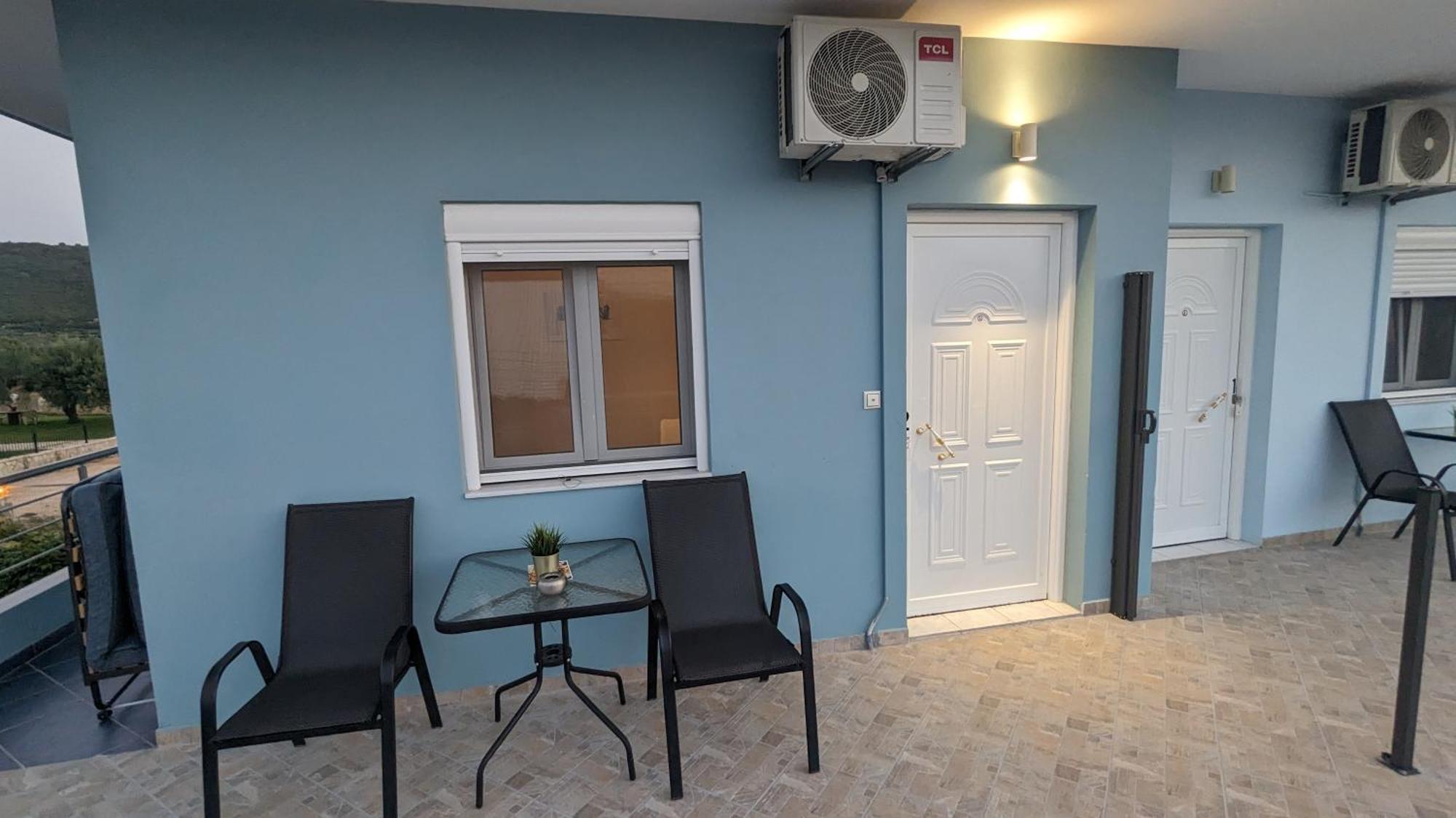 Pame Apartments Only Adults Valanidorachi Extérieur photo